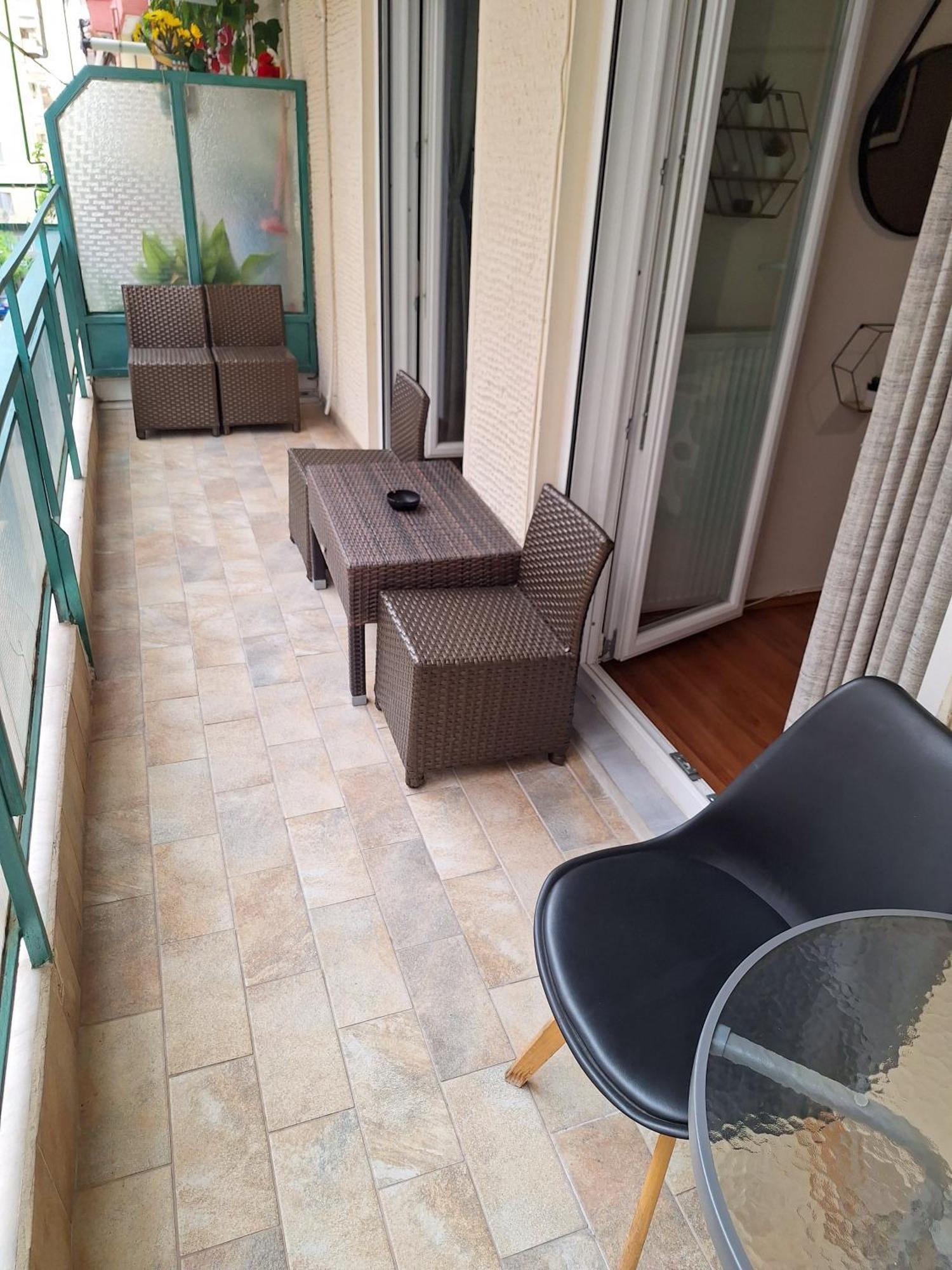 Cozy Apartment In The City Center Thessaloníki Eksteriør bilde