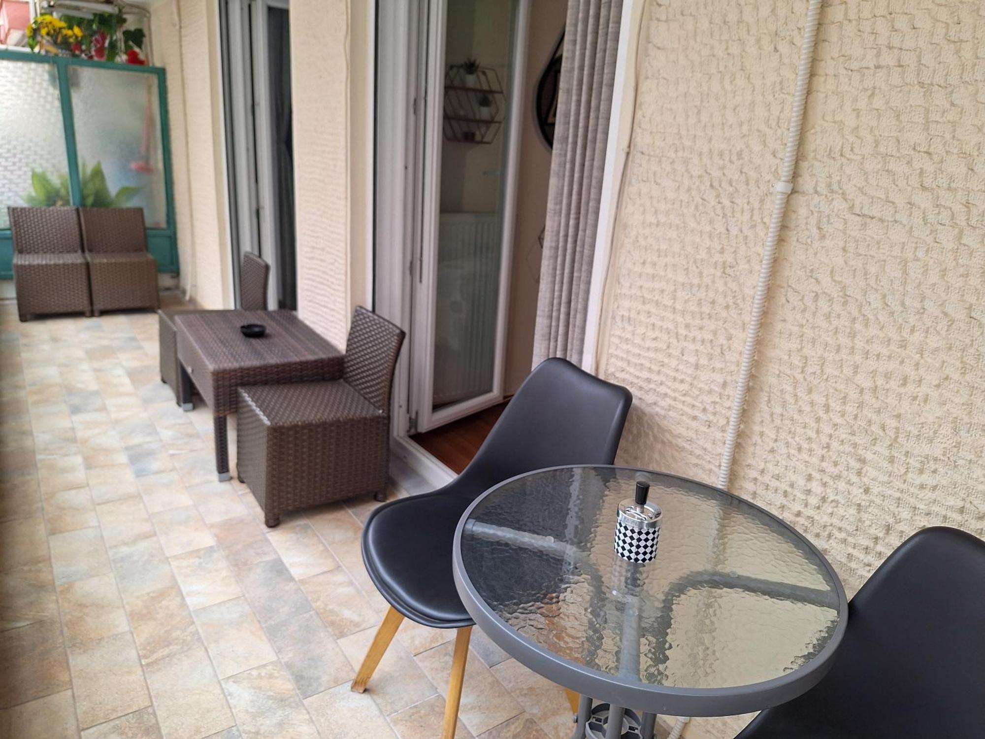 Cozy Apartment In The City Center Thessaloníki Eksteriør bilde