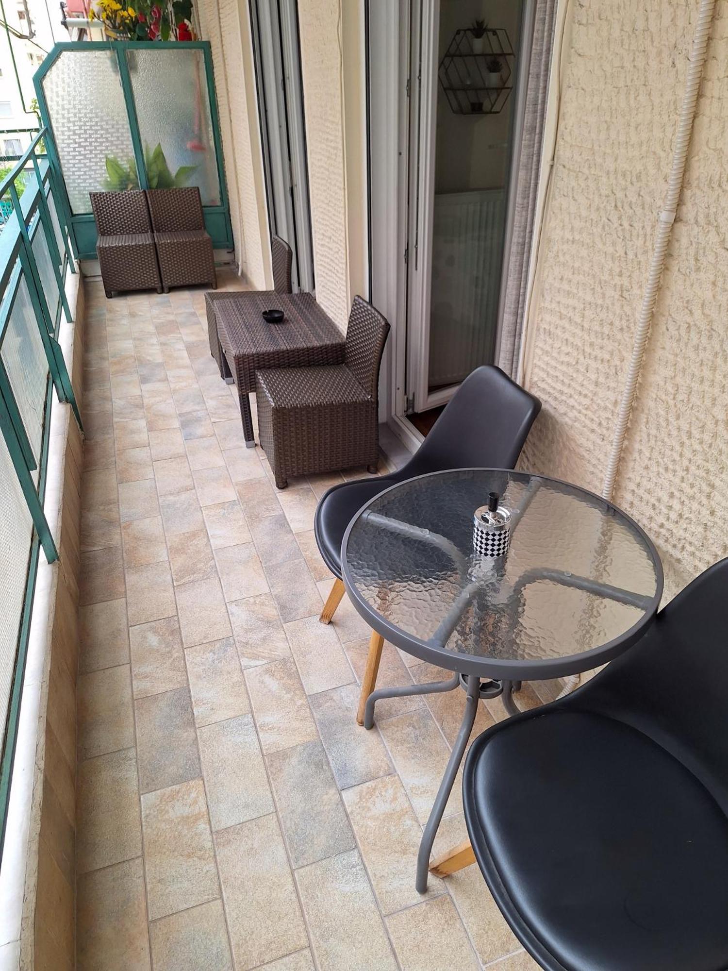 Cozy Apartment In The City Center Thessaloníki Eksteriør bilde