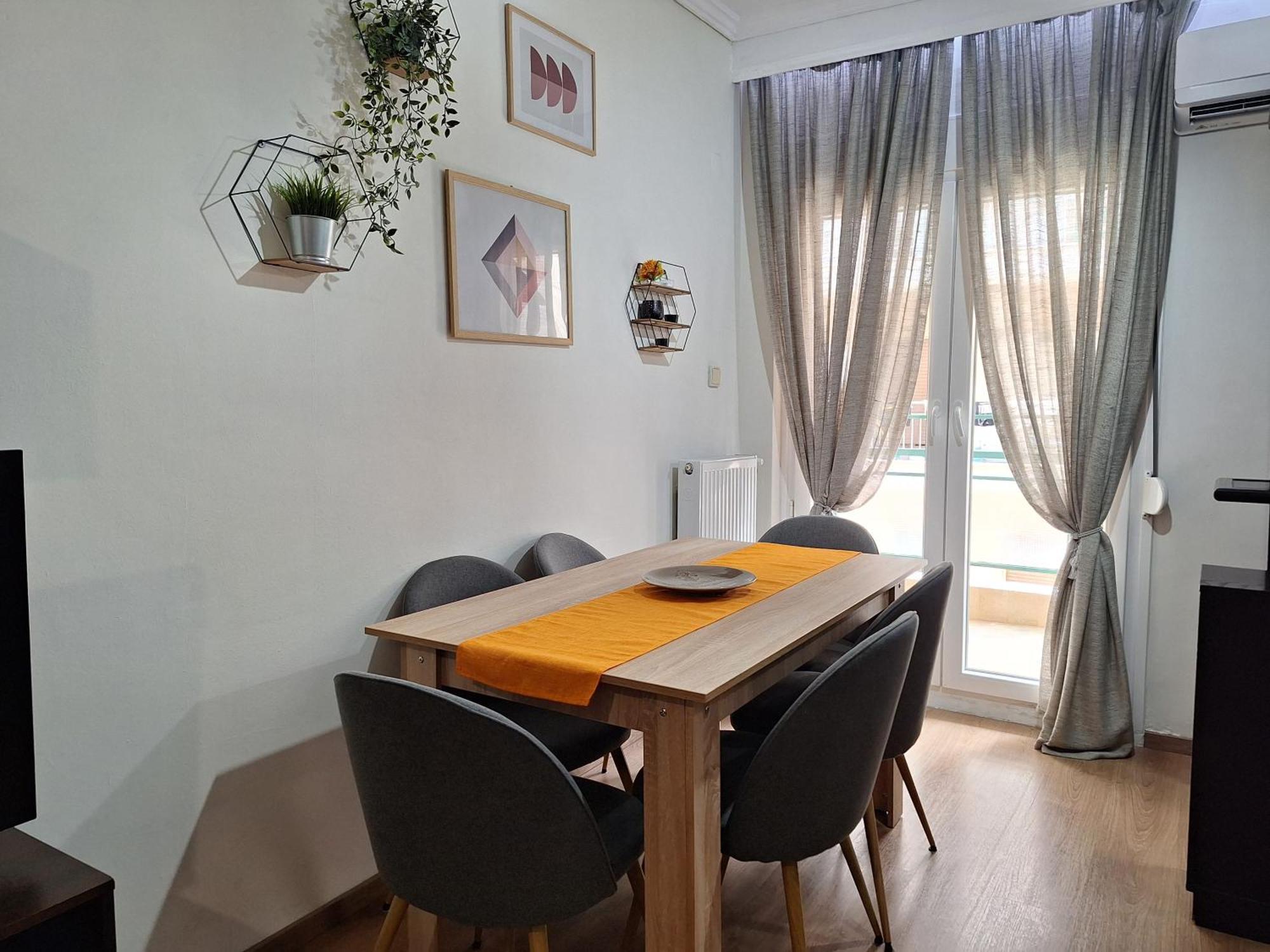 Cozy Apartment In The City Center Thessaloníki Eksteriør bilde