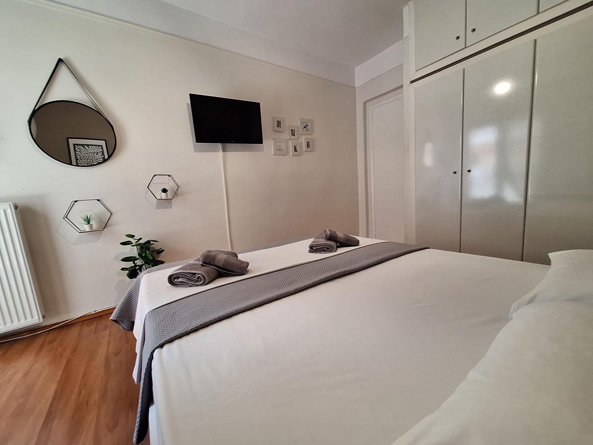 Cozy Apartment In The City Center Thessaloníki Eksteriør bilde