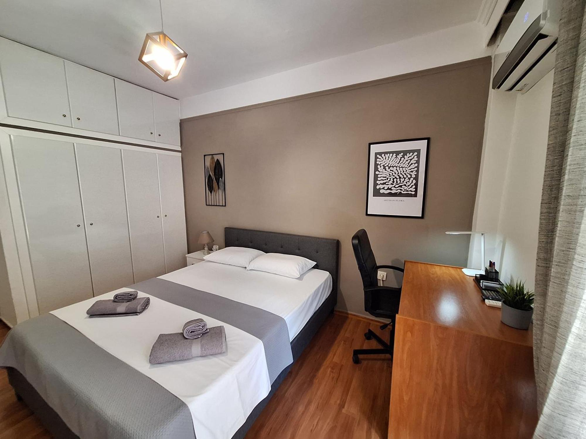 Cozy Apartment In The City Center Thessaloníki Eksteriør bilde