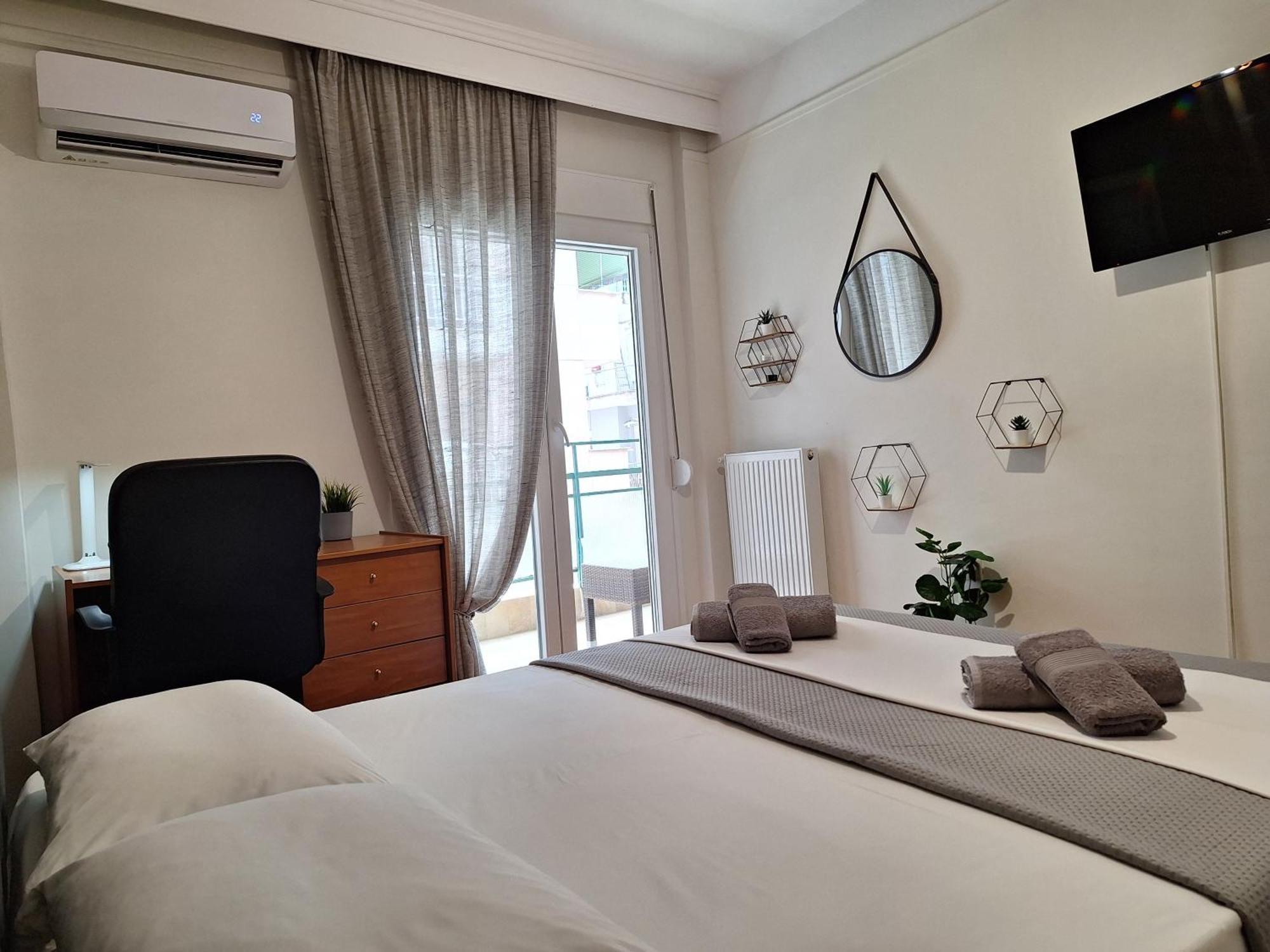 Cozy Apartment In The City Center Thessaloníki Eksteriør bilde