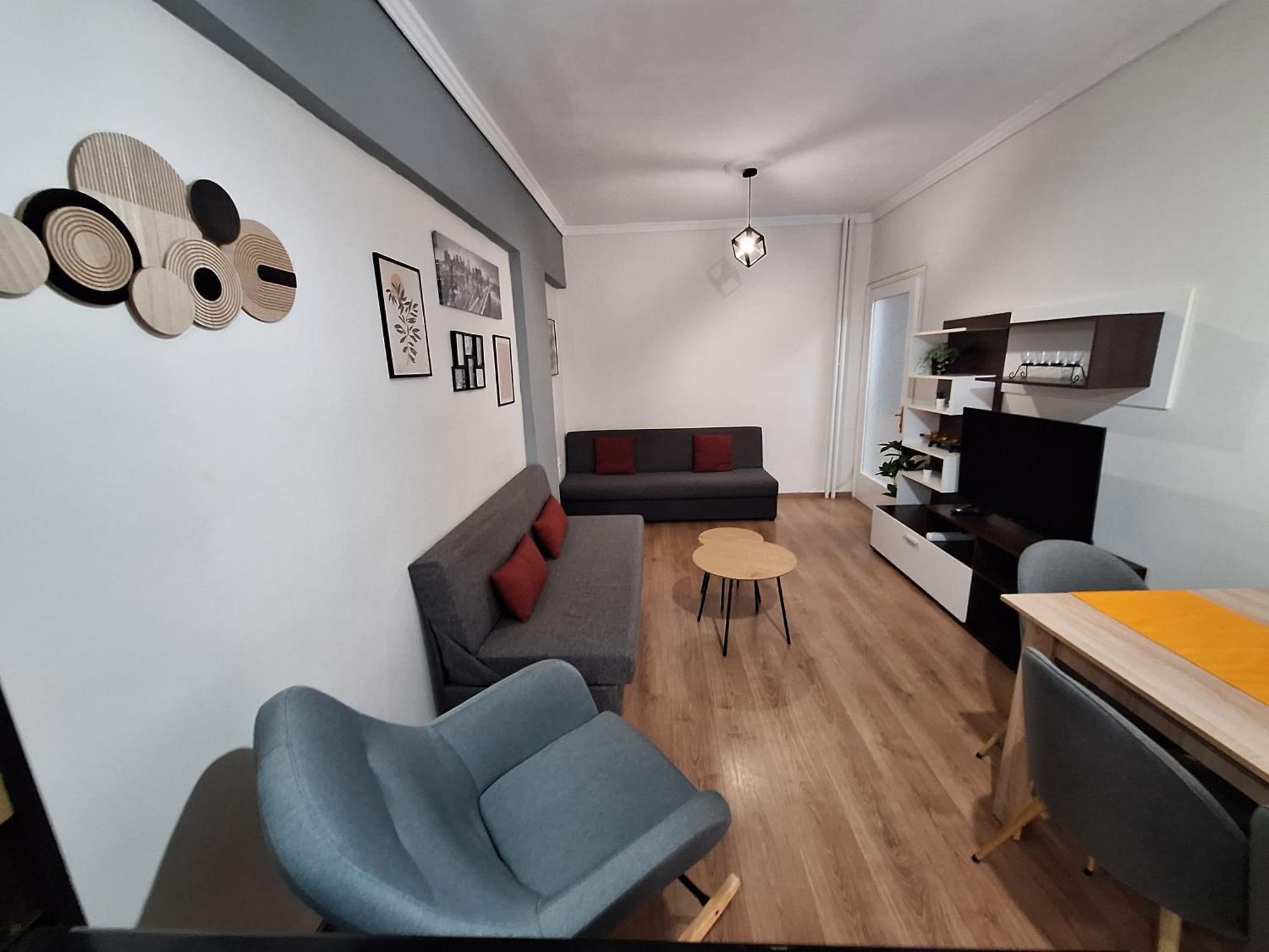 Cozy Apartment In The City Center Thessaloníki Eksteriør bilde
