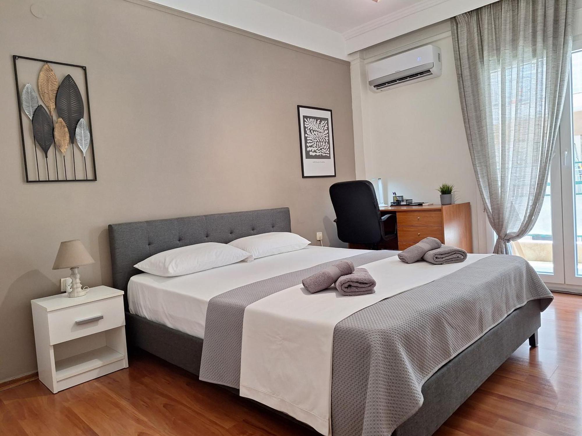 Cozy Apartment In The City Center Thessaloníki Eksteriør bilde