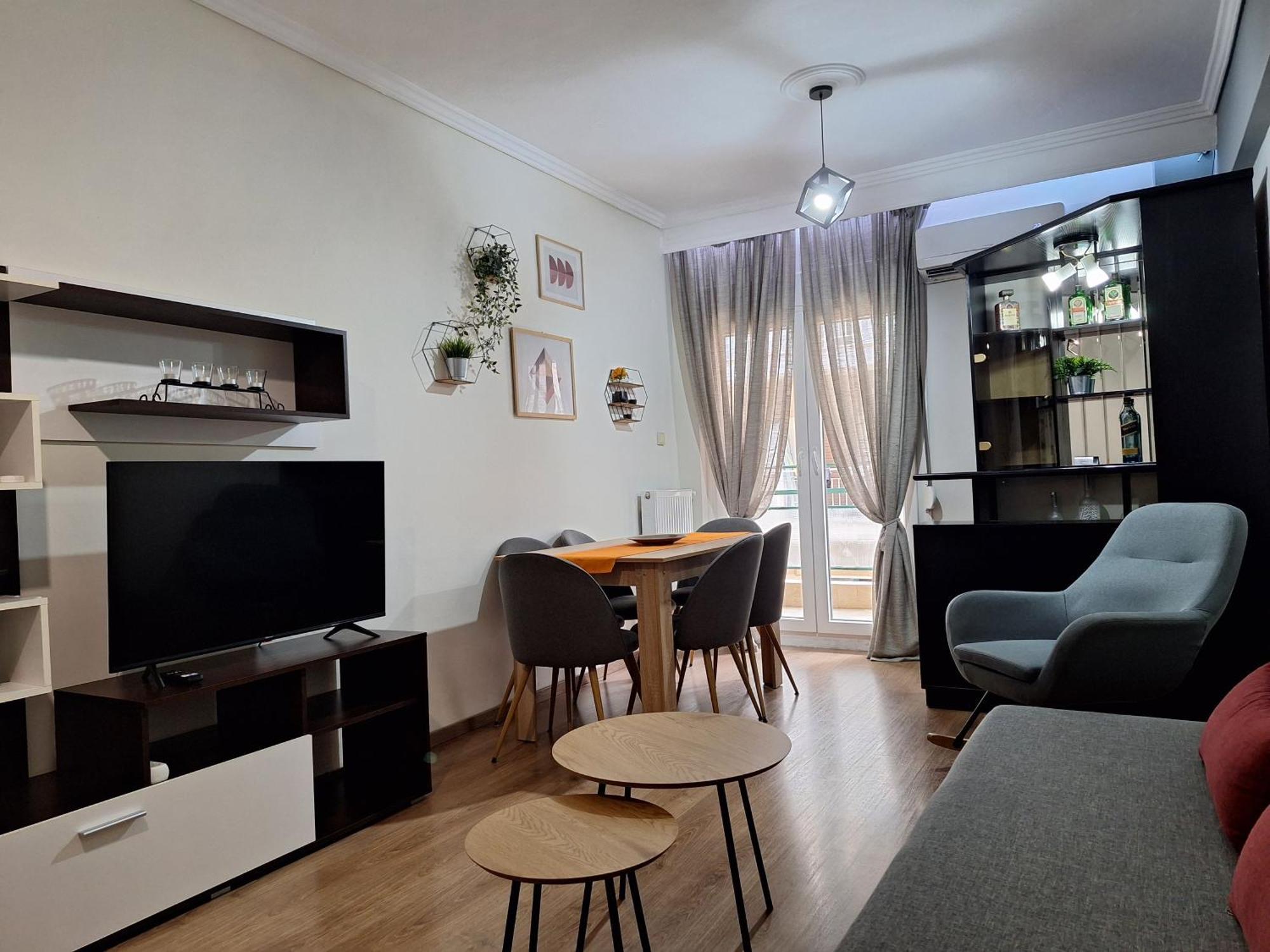 Cozy Apartment In The City Center Thessaloníki Eksteriør bilde