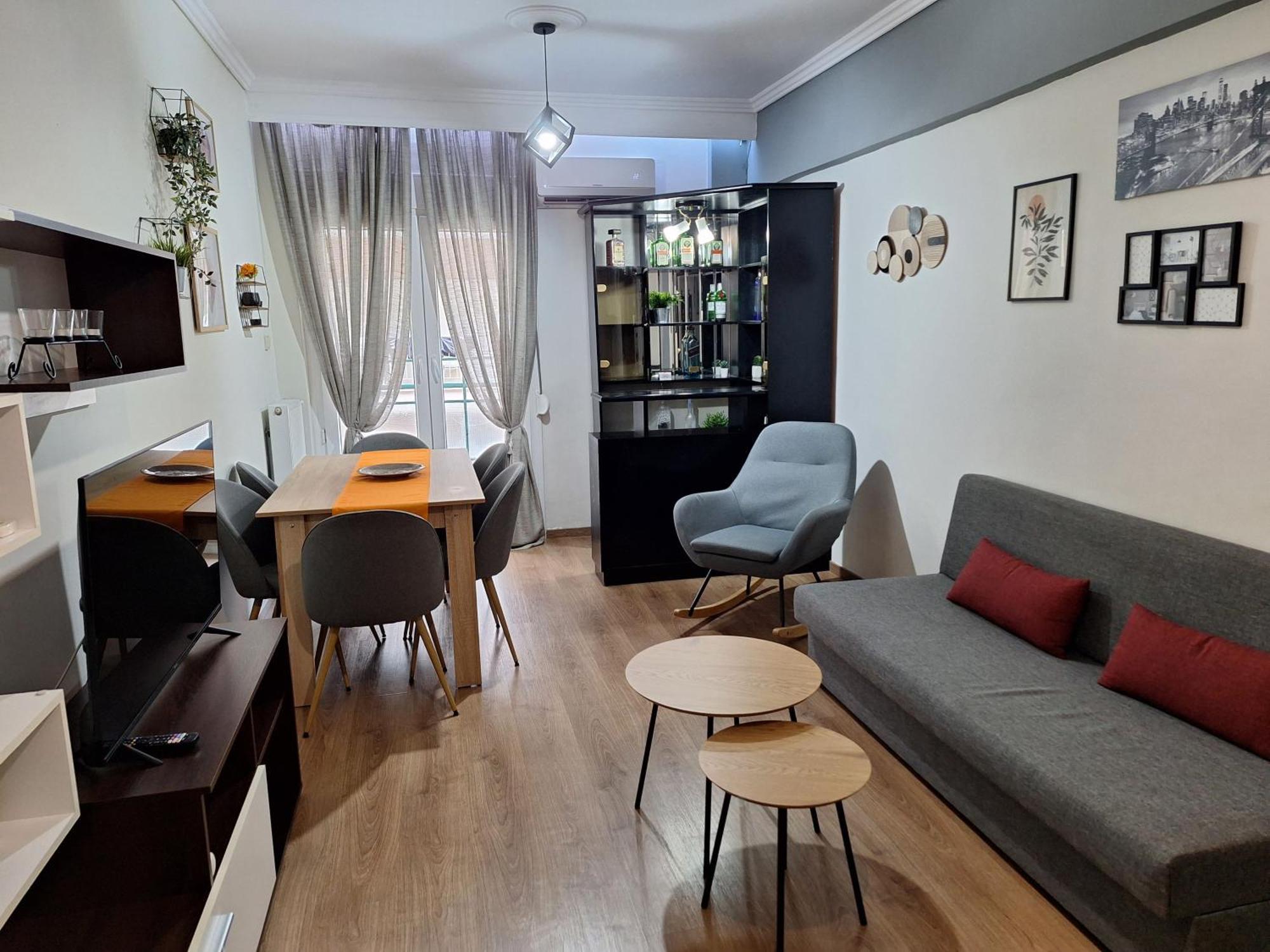 Cozy Apartment In The City Center Thessaloníki Eksteriør bilde