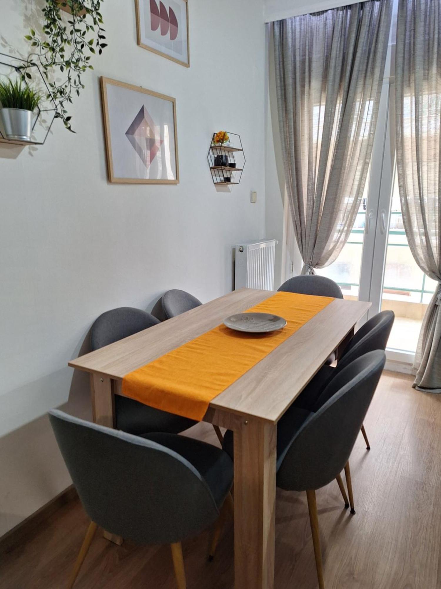 Cozy Apartment In The City Center Thessaloníki Eksteriør bilde