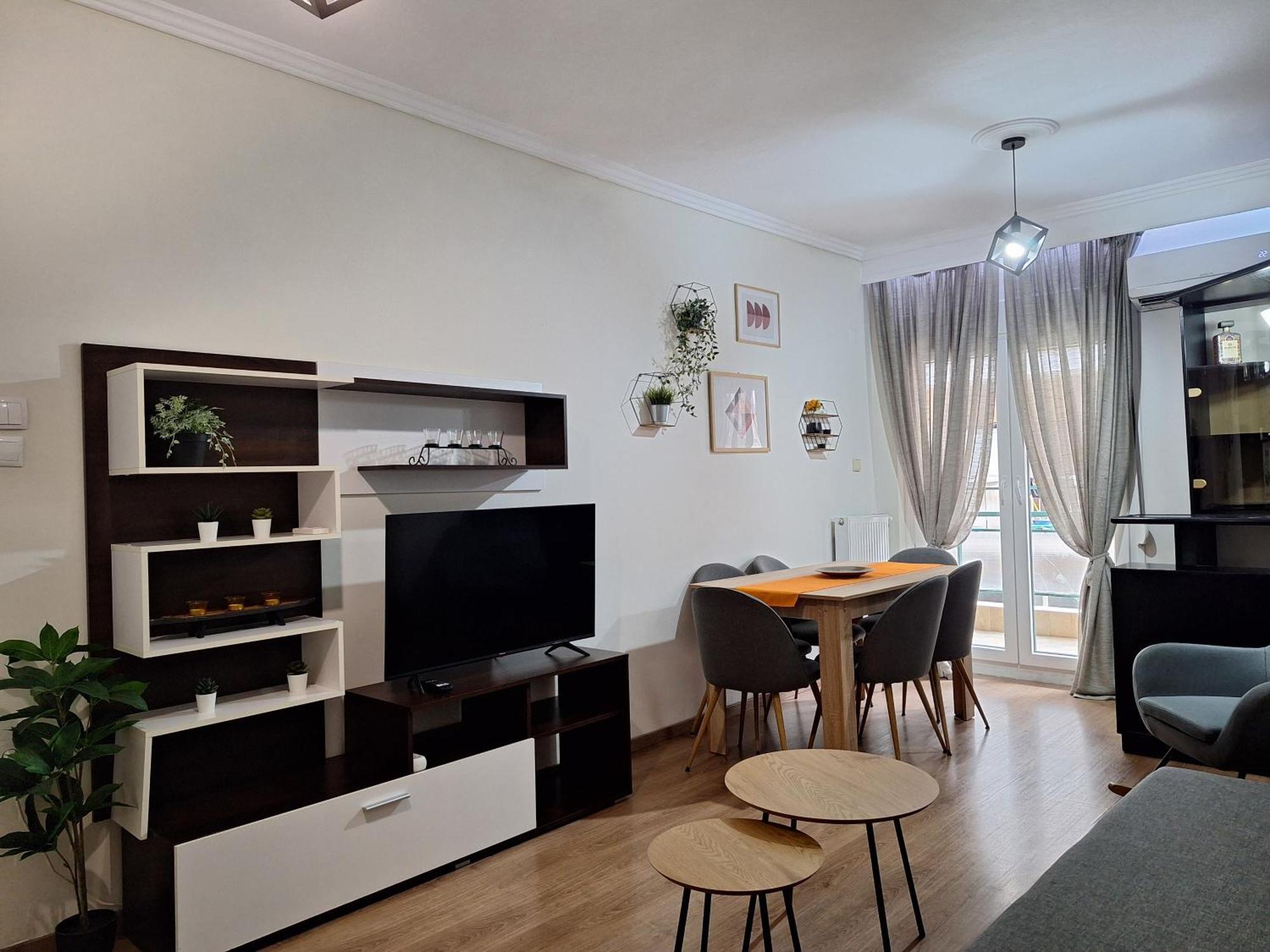 Cozy Apartment In The City Center Thessaloníki Eksteriør bilde
