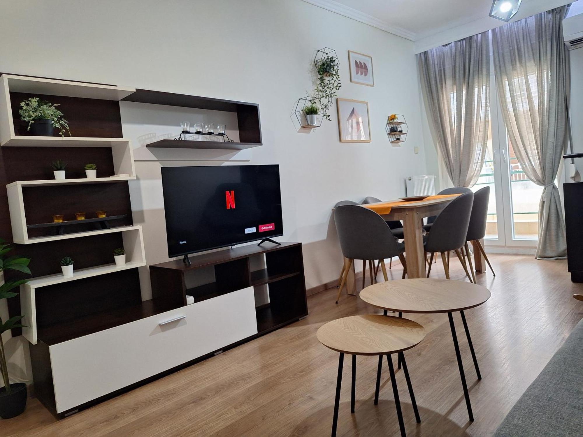 Cozy Apartment In The City Center Thessaloníki Eksteriør bilde