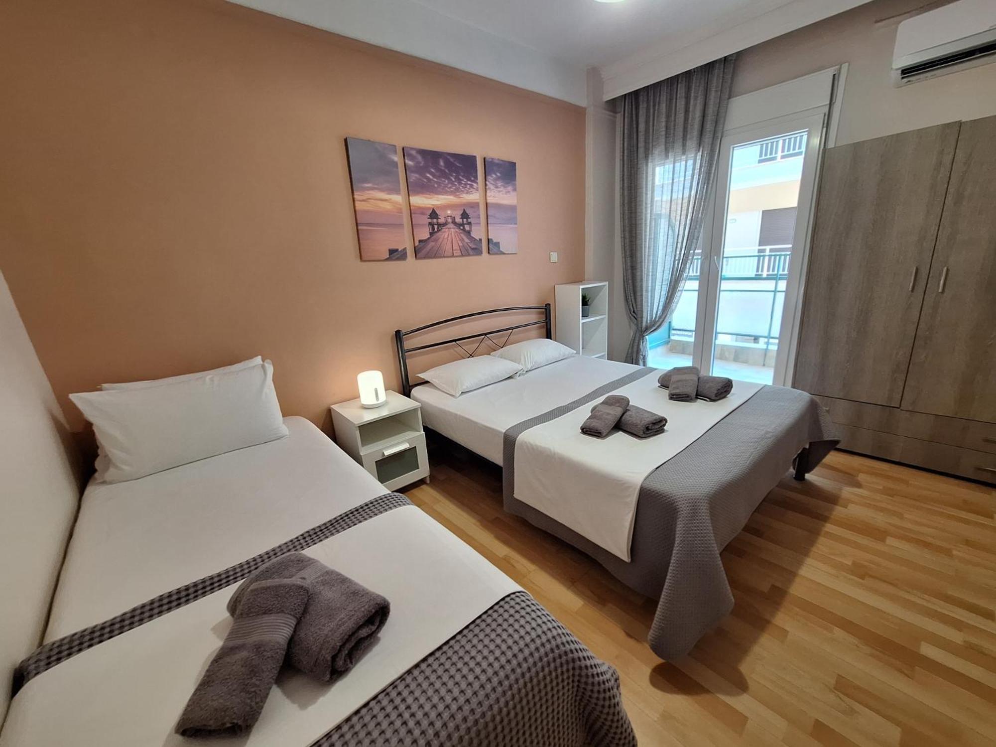 Cozy Apartment In The City Center Thessaloníki Eksteriør bilde