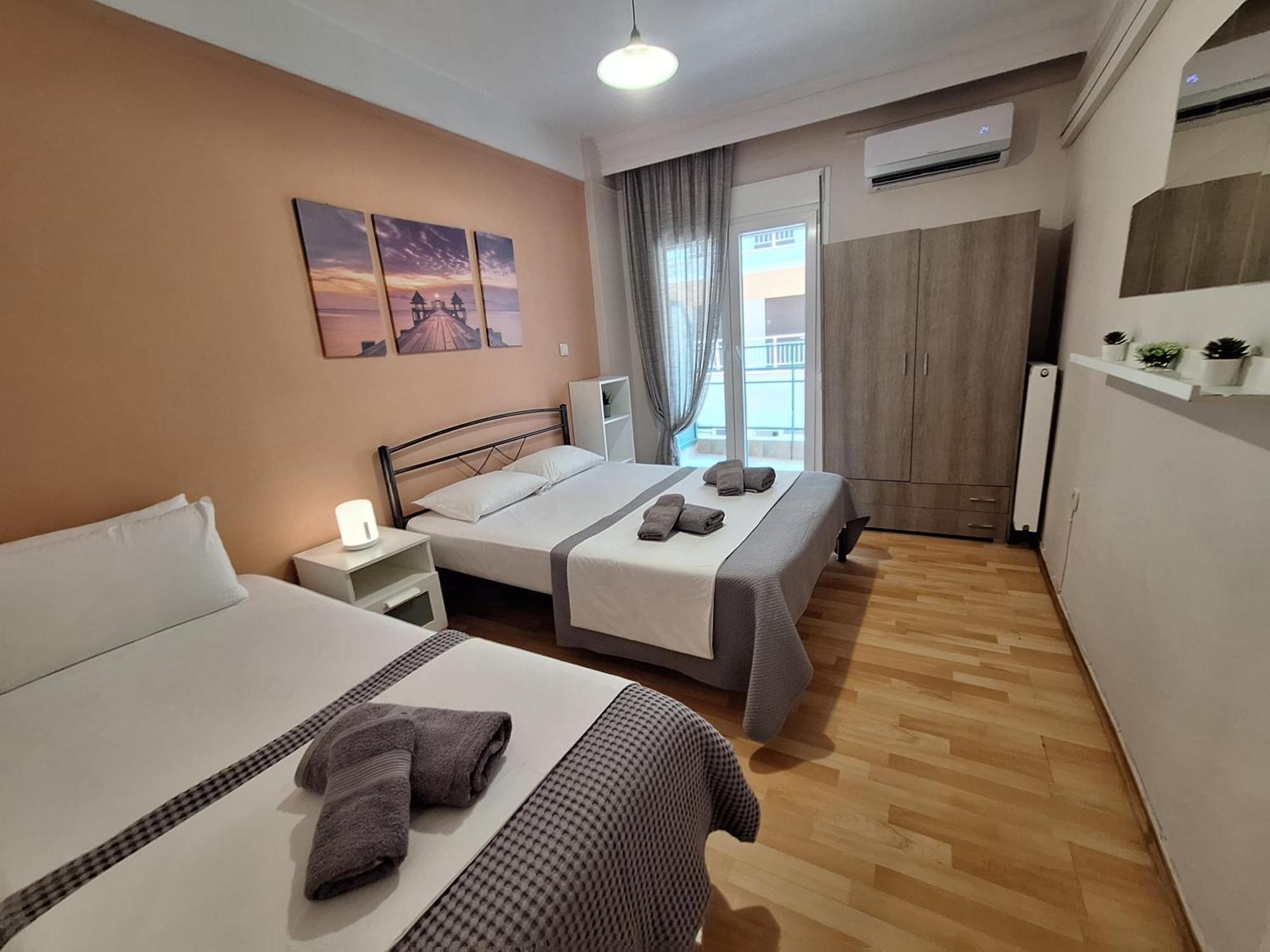 Cozy Apartment In The City Center Thessaloníki Eksteriør bilde