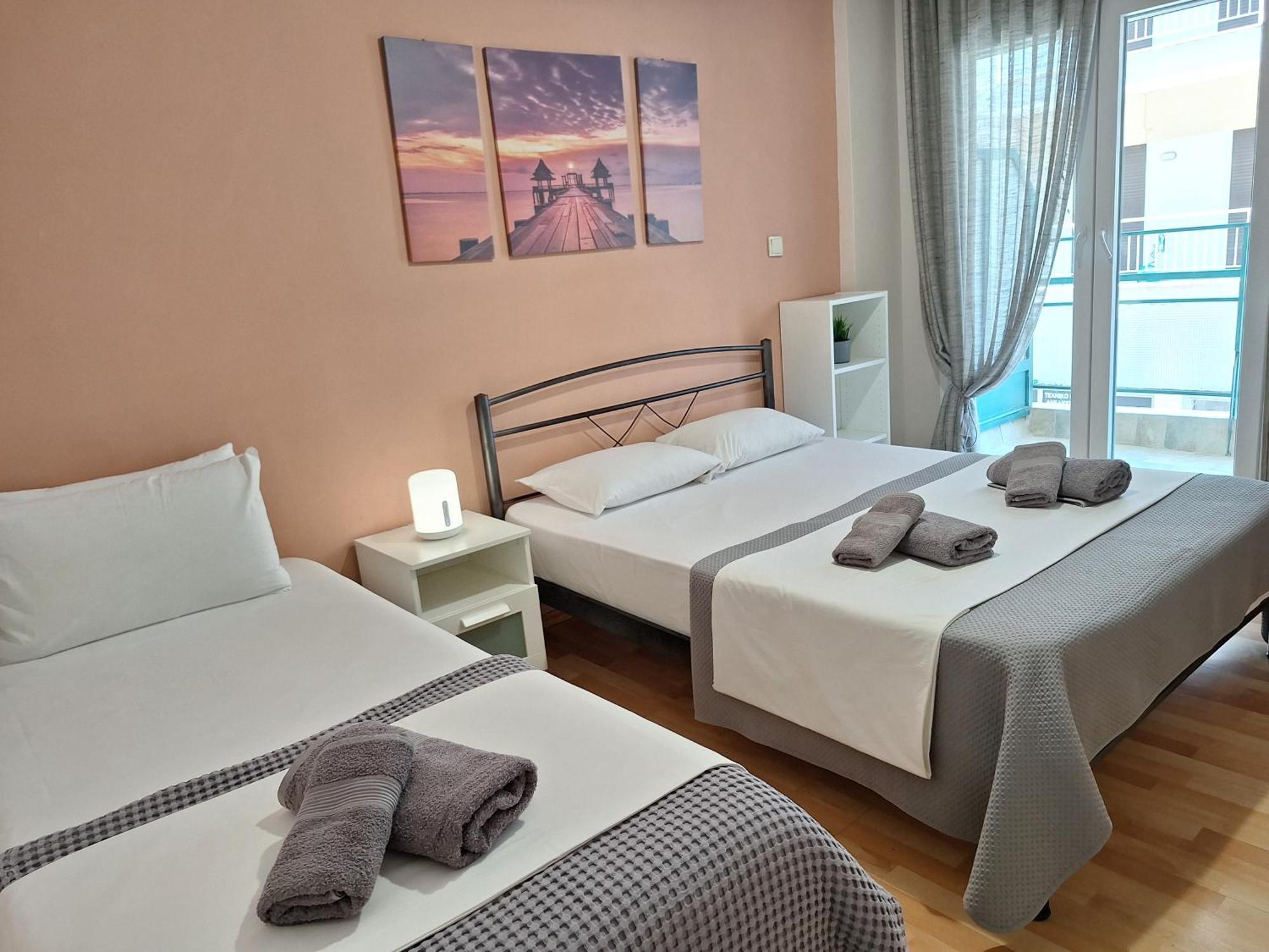 Cozy Apartment In The City Center Thessaloníki Eksteriør bilde