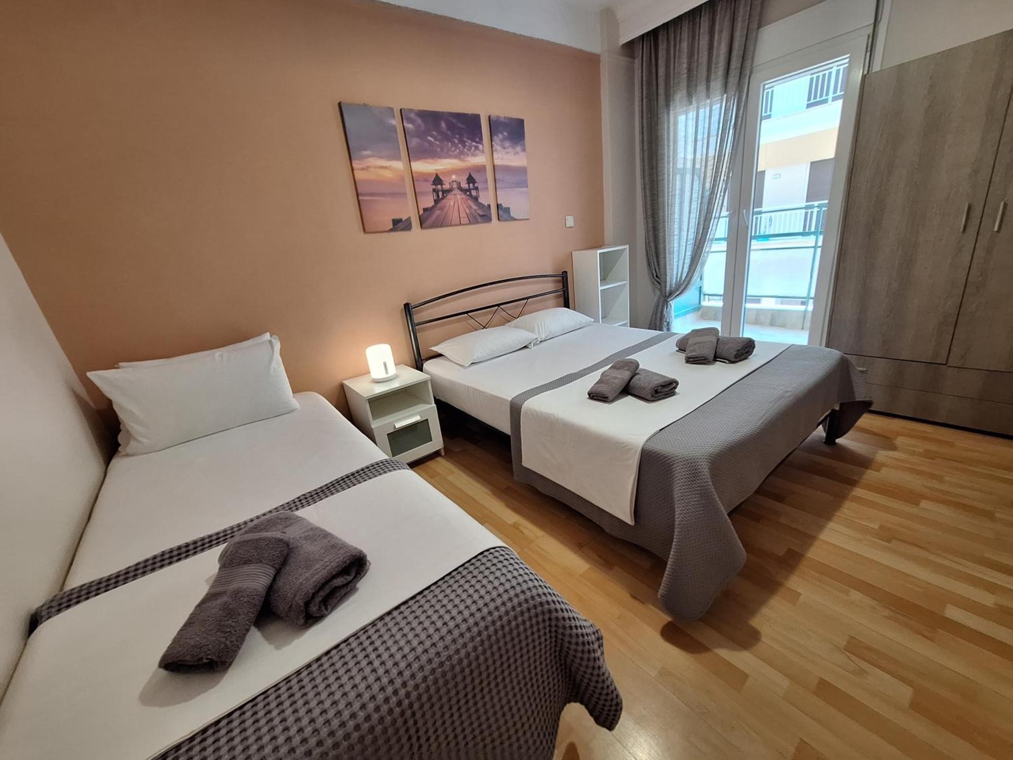 Cozy Apartment In The City Center Thessaloníki Eksteriør bilde