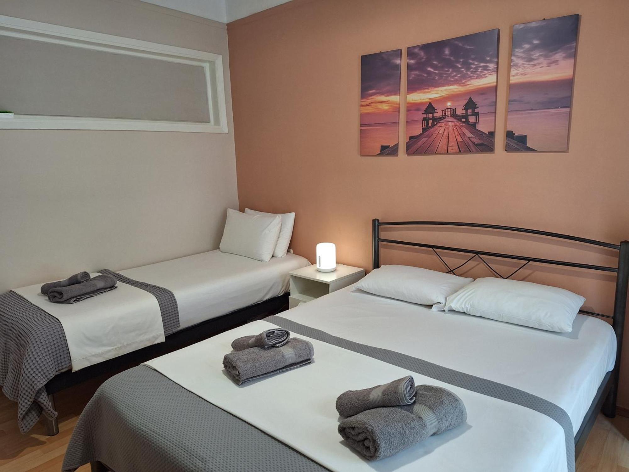 Cozy Apartment In The City Center Thessaloníki Eksteriør bilde