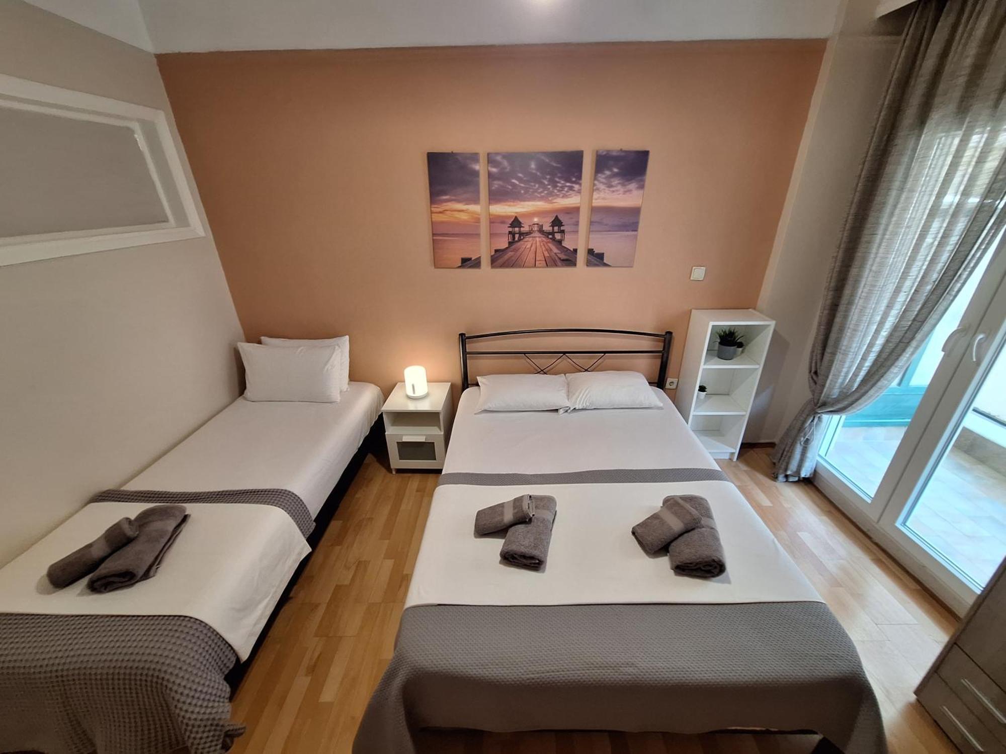 Cozy Apartment In The City Center Thessaloníki Eksteriør bilde